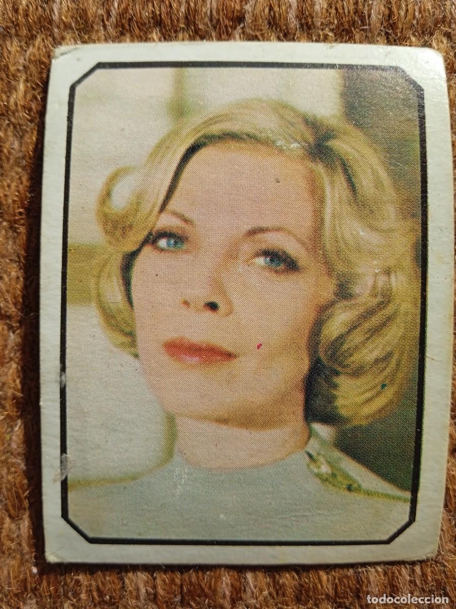 Coleccionismo cromos antiguos: FANS - EDICIONES ESTE - N&ordm; 54 - BARBARA BAIN - Foto 1