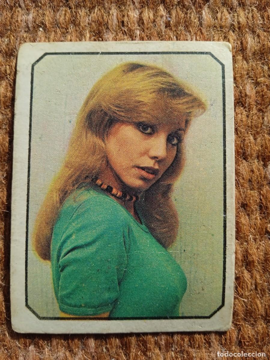 Coleccionismo cromos antiguos: FANS - EDICIONES ESTE - N&ordm; 138 - KARINA - Foto 1