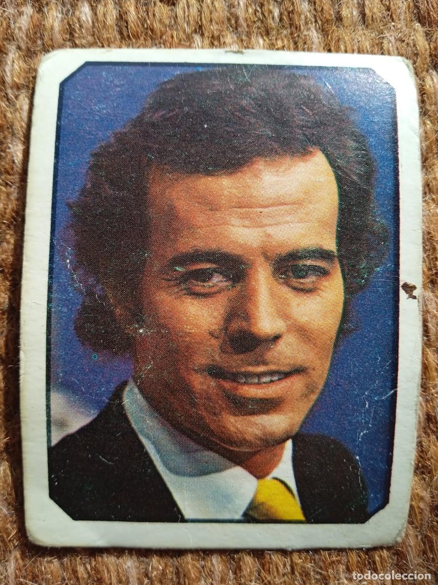 Coleccionismo cromos antiguos: FANS - EDICIONES ESTE - N&ordm; 115 - JULIO IGLESIAS - Foto 1
