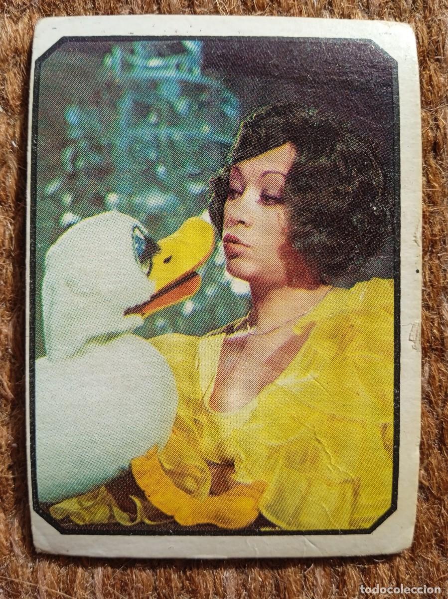 Coleccionismo cromos antiguos: FANS - EDICIONES ESTE - N&ordm; 68 - M&ordf; CARMEN Y SUS MU&Ntilde;ECOS - Foto 1