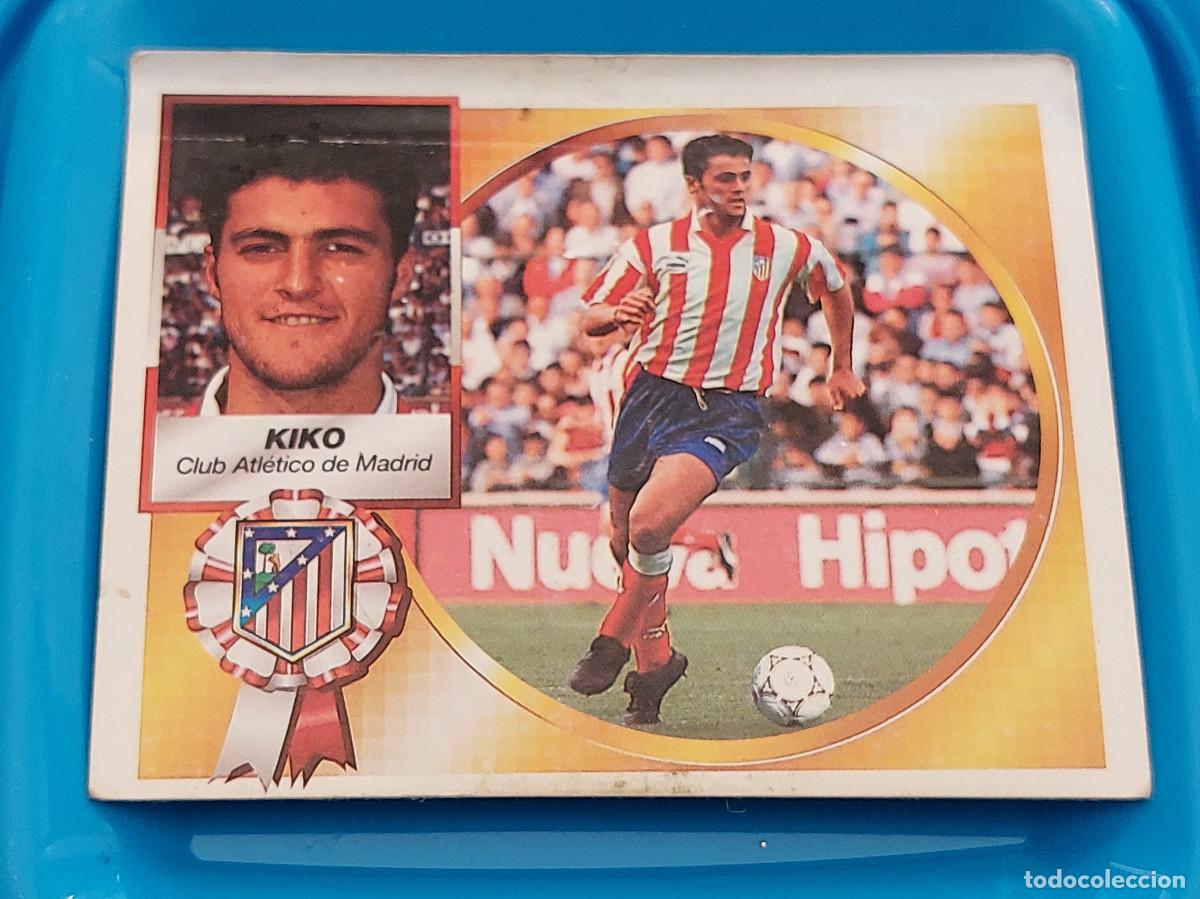 Sammeln alte Sammelbilder: EDICIONES ESTE 94-95 KIKO AT MADRID - VENTANILLA SUPERIOR