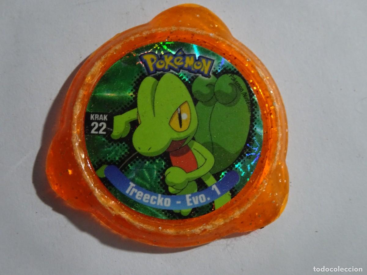 Colecionismo Cromos antigos: TAZOS POKEMON KRAK N&ordm; 22, VER FOTOS