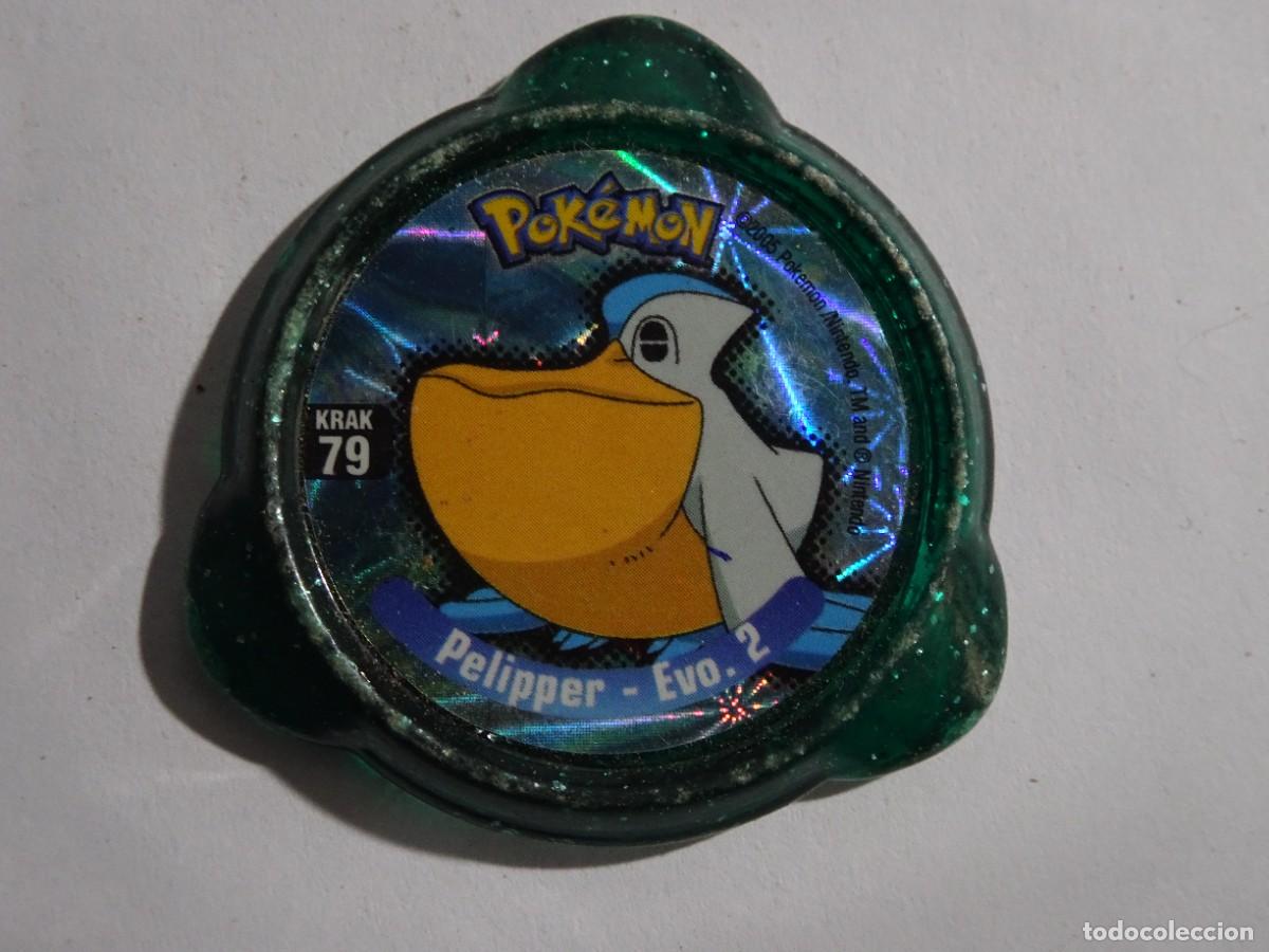 Colecionismo Cromos antigos: TAZOS POKEMON KRAK N&ordm; 79, VER FOTOS
