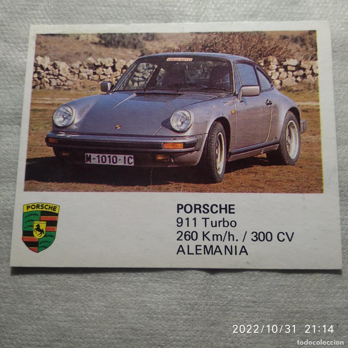 Coleccionismo cromos antiguos: Cromo # 109 AUTO 2000 COMIC-ROMO 1988 DESPEGADO - Foto 1