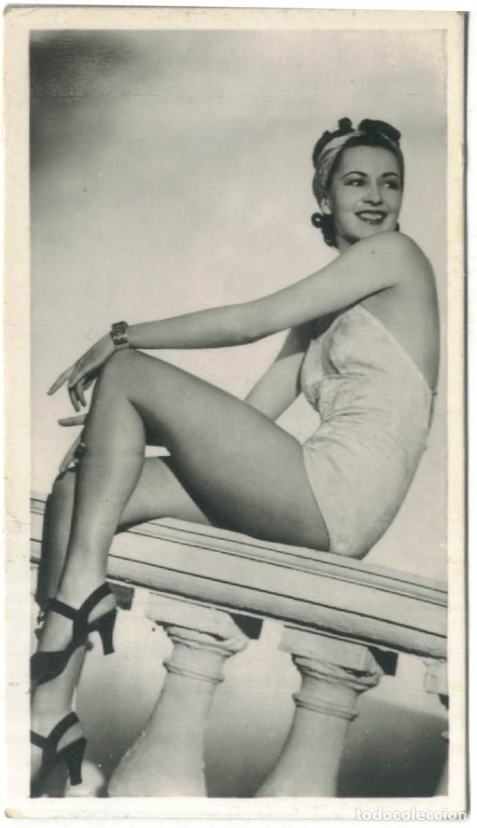Coleccionismo cromos antiguos: IRIS, Leslie_Ardath (Photocards) - Foto 1