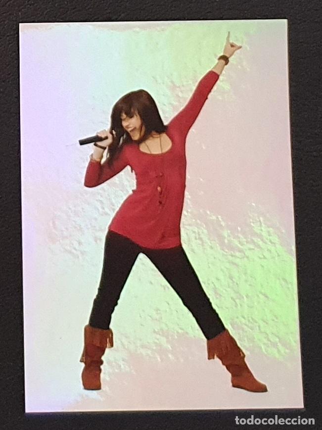 Coleccionismo cromos antiguos: Camp Rock PANINI cromo n&ordm; 16 NUEVO - Foto 1