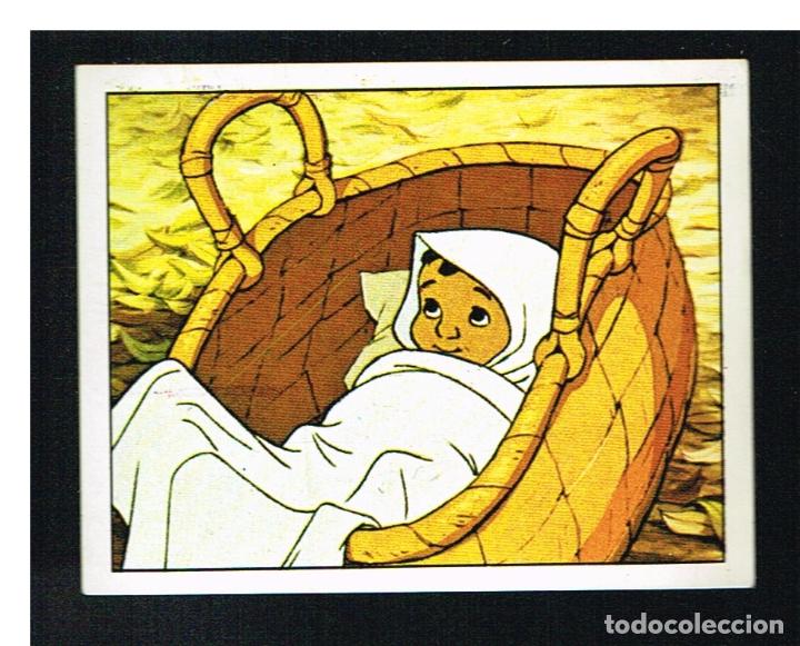 Coleccionismo cromos antiguos: EL LIBRO DE LA SELVA - CROMO N&ordm; 12 - PANINI - Foto 1