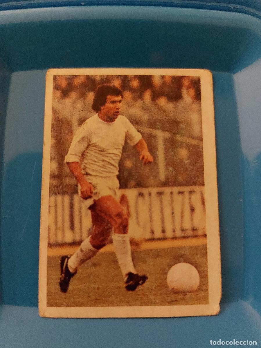 Collezionismo Figurine antiche: EDICIONES ESTE 80-81 JUANITO FUTBOLISTAS EN ACCION N&ordm; 18 - RECUPERADO