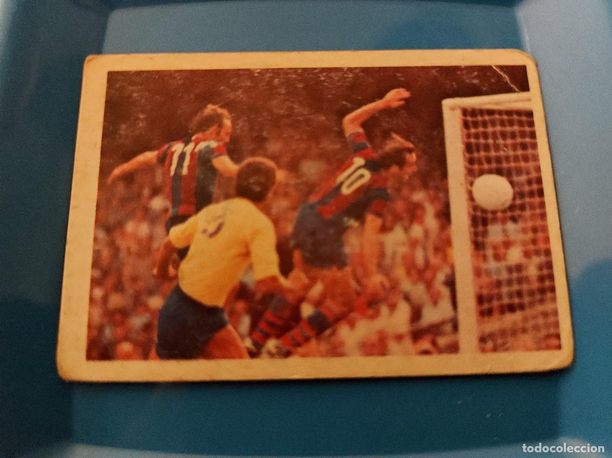 Collezionismo Figurine antiche: EDICIONES ESTE 80-81 ASENSI FUTBOLISTAS EN ACCION N&ordm; 41 - RECUPERADO