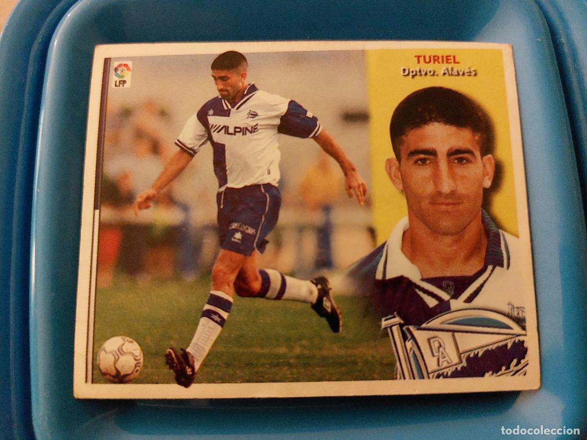 Collezionismo Figurine antiche: EDICIONES ESTE 2002-2003 (02 03) TURIEL ALAVES &ndash; NUEVO SIN PEGAR
