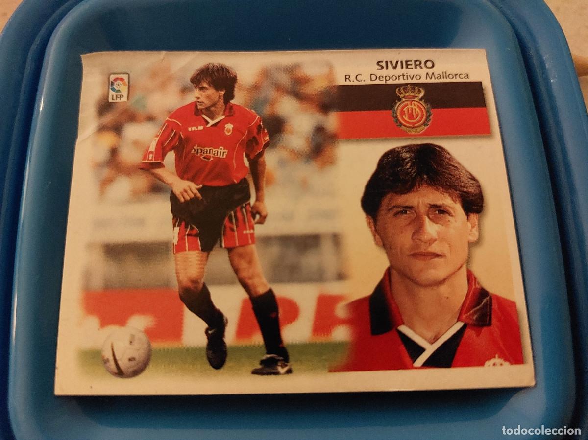 Colecionismo Cromos antigos: EDICIONES ESTE 1999-2000 (99 00) SIVIERO MALLORCA - VENTANILLA