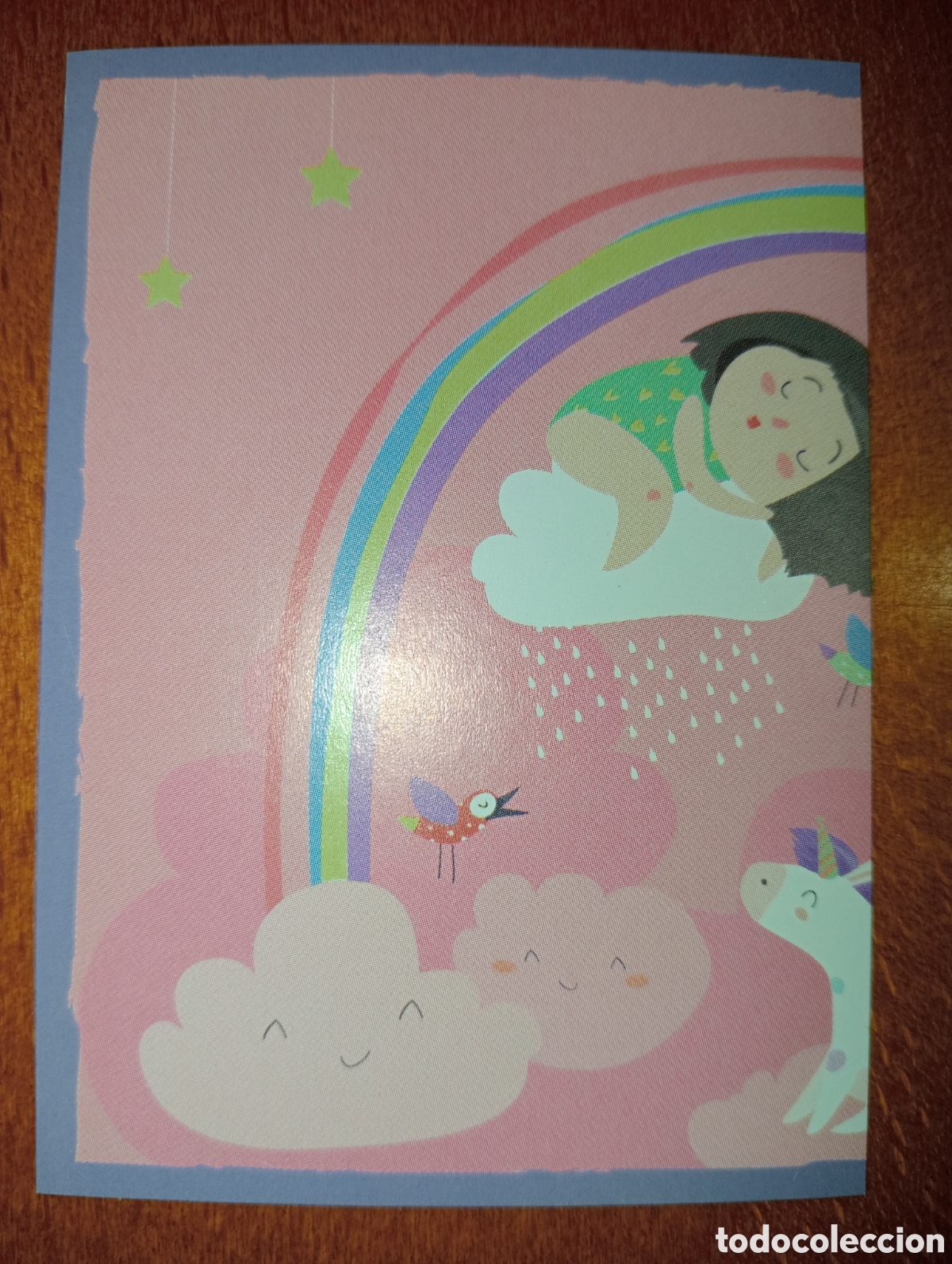 Coleccionismo cromos antiguos: Unicornios n&deg;19 Panini - Foto 1