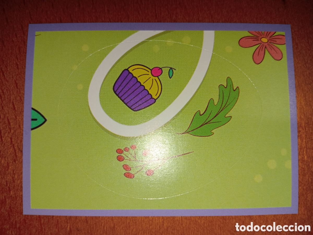 Coleccionismo cromos antiguos: Unicornios n&deg;70 Panini - Foto 1