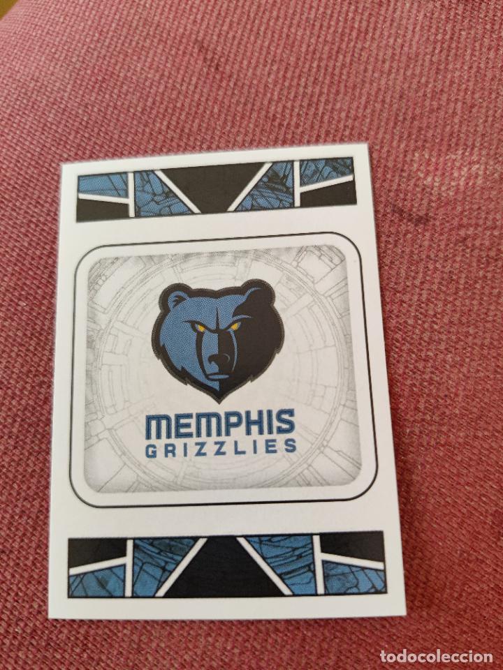 Collectable Antique Stickers: 371 grizzlies nba 2022 2023 22 23 sin pegar sticker