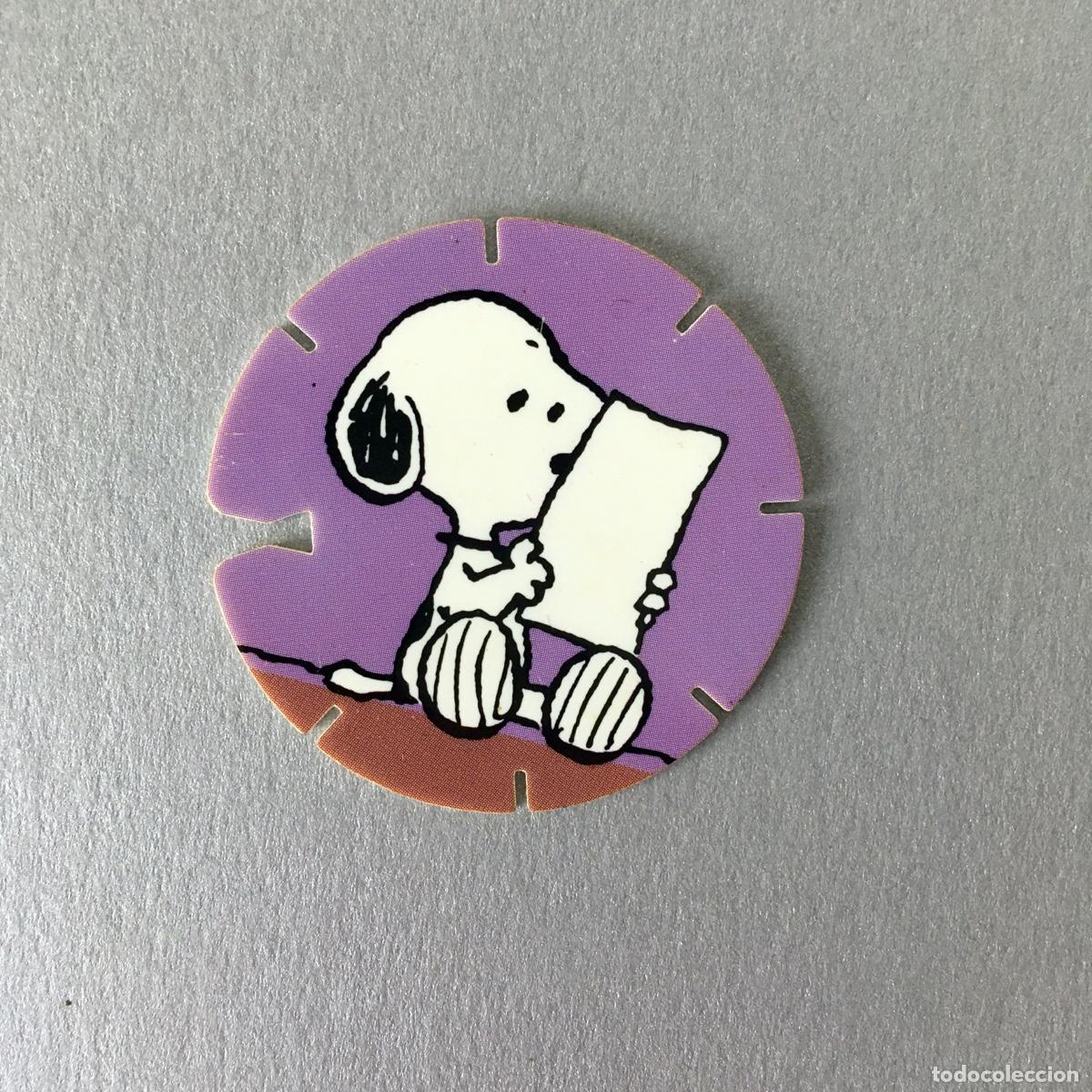 Coleccionismo cromos antiguos: TAZO SNOOPY GREFUSA 39 PEANUTS CELEBRATION - Foto 1
