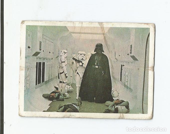 Coleccionismo Cromos antiguos: STAR WARS El retorno del Jedi Pacosa Dos Lote de 81 cromos