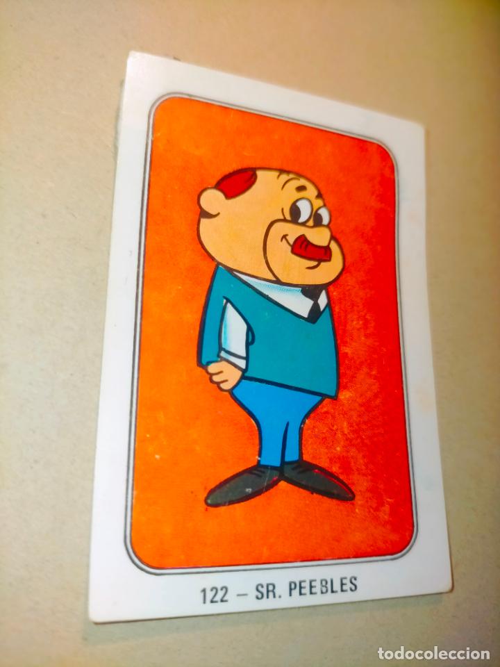 Coleccionismo cromos antiguos: Cromo EDICIONES FHER A&Ntilde;OS 70 CARTON DESPEGADO DE ALBUM TITULO FESTIVAL HANNA BARBERA DIBUJO ANIMADOS