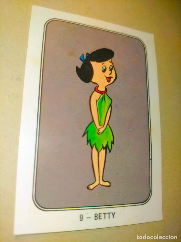 Coleccionismo cromos antiguos: Cromo EDICIONES FHER A&Ntilde;OS 70 CARTON DESPEGADO DE ALBUM TITULO FESTIVAL HANNA BARBERA DIBUJO ANIMADOS