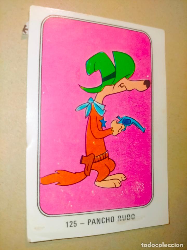 Coleccionismo cromos antiguos: Cromo EDICIONES FHER A&Ntilde;OS 70 CARTON DESPEGADO DE ALBUM TITULO FESTIVAL HANNA BARBERA DIBUJO ANIMADOS