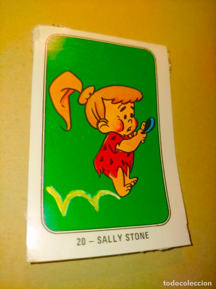 Coleccionismo cromos antiguos: Cromo EDICIONES FHER A&Ntilde;OS 70 CARTON DESPEGADO DE ALBUM TITULO FESTIVAL HANNA BARBERA DIBUJO ANIMADOS