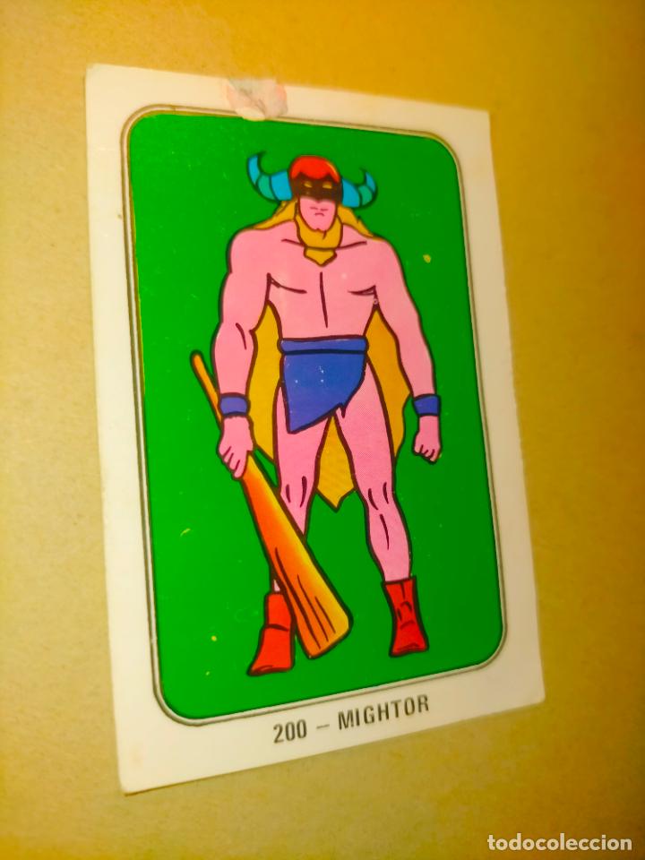 Coleccionismo cromos antiguos: Cromo EDICIONES FHER A&Ntilde;OS 70 CARTON DESPEGADO DE ALBUM TITULO FESTIVAL HANNA BARBERA DIBUJO ANIMADOS