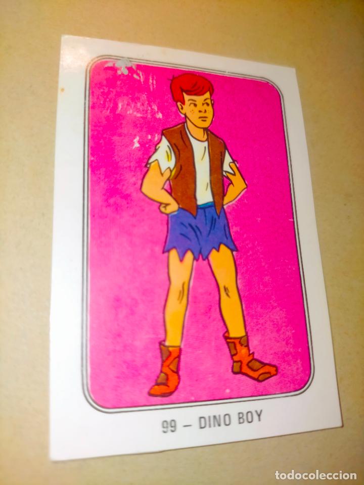 Coleccionismo cromos antiguos: Cromo EDICIONES FHER A&Ntilde;OS 70 CARTON DESPEGADO DE ALBUM TITULO FESTIVAL HANNA BARBERA DIBUJO ANIMADOS