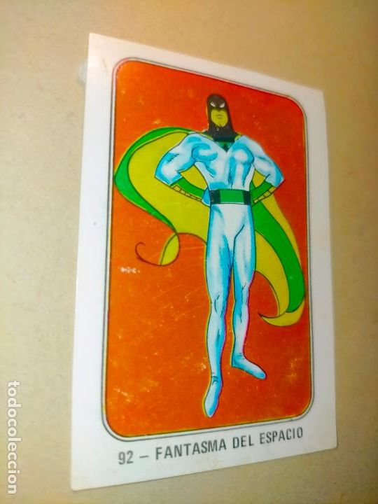 Coleccionismo cromos antiguos: Cromo EDICIONES FHER A&Ntilde;OS 70 CARTON DESPEGADO DE ALBUM TITULO FESTIVAL HANNA BARBERA DIBUJO ANIMADOS