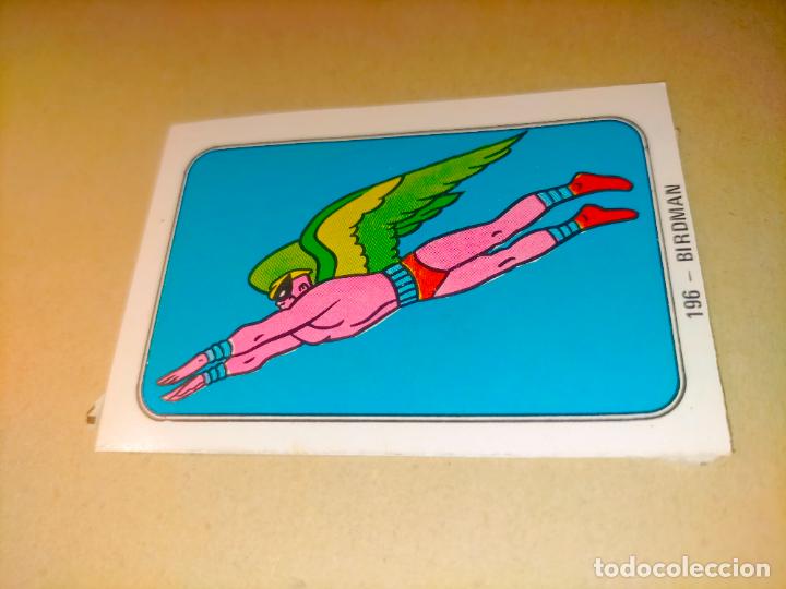 Coleccionismo cromos antiguos: Cromo EDICIONES FHER A&Ntilde;OS 70 CARTON DESPEGADO DE ALBUM TITULO FESTIVAL HANNA BARBERA DIBUJO ANIMADOS