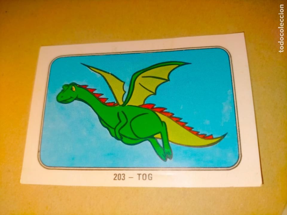Coleccionismo cromos antiguos: Cromo EDICIONES FHER A&Ntilde;OS 70 CARTON DESPEGADO DE ALBUM TITULO FESTIVAL HANNA BARBERA DIBUJO ANIMADOS