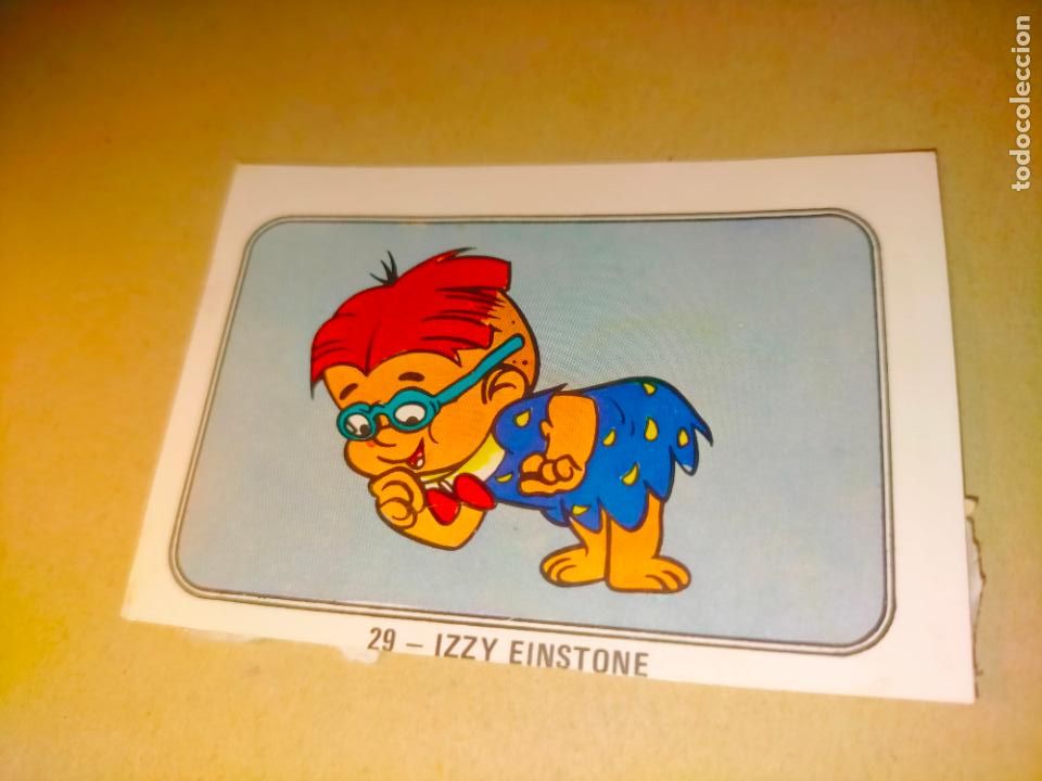 Coleccionismo cromos antiguos: Cromo EDICIONES FHER A&Ntilde;OS 70 CARTON DESPEGADO DE ALBUM TITULO FESTIVAL HANNA BARBERA DIBUJO ANIMADOS
