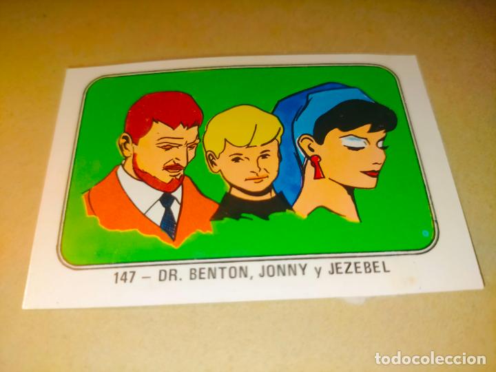 Coleccionismo cromos antiguos: Cromo EDICIONES FHER A&Ntilde;OS 70 CARTON DESPEGADO DE ALBUM TITULO FESTIVAL HANNA BARBERA DIBUJO ANIMADOS