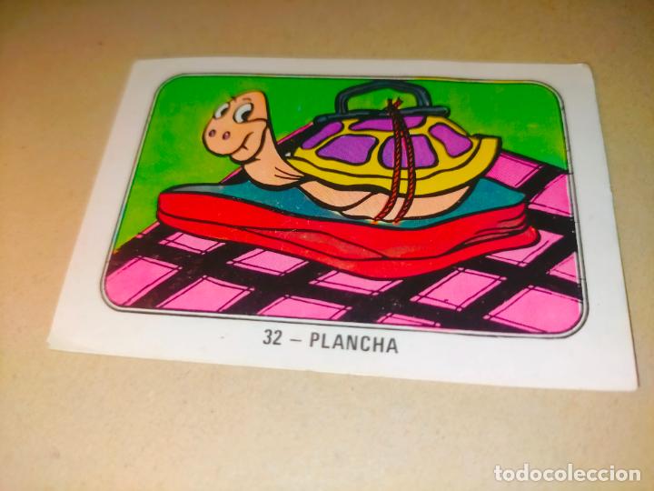 Coleccionismo cromos antiguos: Cromo EDICIONES FHER A&Ntilde;OS 70 CARTON DESPEGADO DE ALBUM TITULO FESTIVAL HANNA BARBERA DIBUJO ANIMADOS