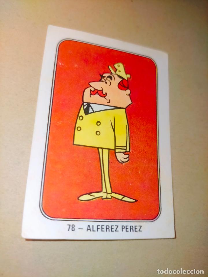 Coleccionismo cromos antiguos: Cromo EDICIONES FHER A&Ntilde;OS 70 CARTON DESPEGADO DE ALBUM TITULO FESTIVAL HANNA BARBERA DIBUJO ANIMADOS