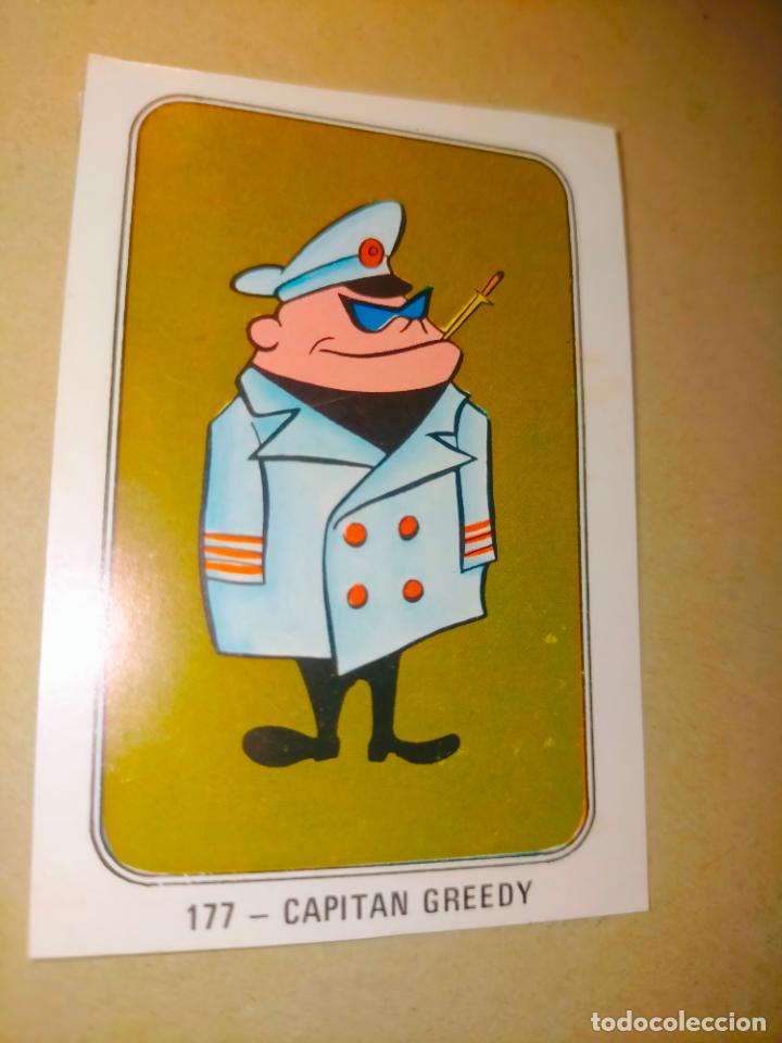 Coleccionismo cromos antiguos: Cromo EDICIONES FHER A&Ntilde;OS 70 CARTON DESPEGADO DE ALBUM TITULO FESTIVAL HANNA BARBERA DIBUJO ANIMADOS