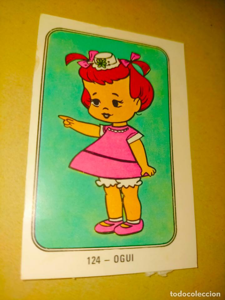 Coleccionismo cromos antiguos: Cromo EDICIONES FHER A&Ntilde;OS 70 CARTON DESPEGADO DE ALBUM TITULO FESTIVAL HANNA BARBERA DIBUJO ANIMADOS