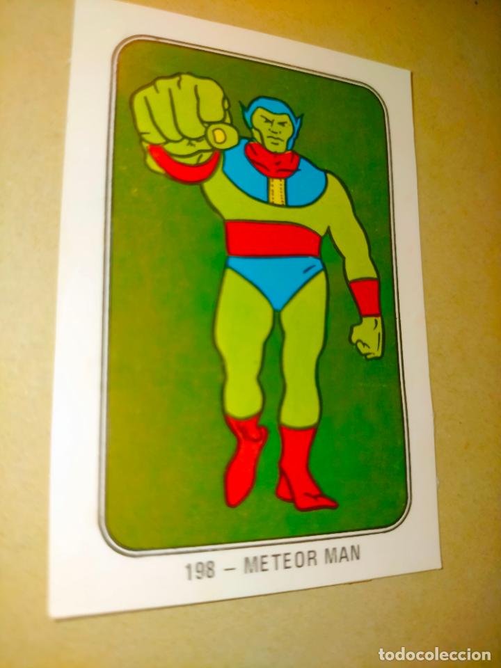 Coleccionismo cromos antiguos: Cromo EDICIONES FHER A&Ntilde;OS 70 CARTON DESPEGADO DE ALBUM TITULO FESTIVAL HANNA BARBERA DIBUJO ANIMADOS