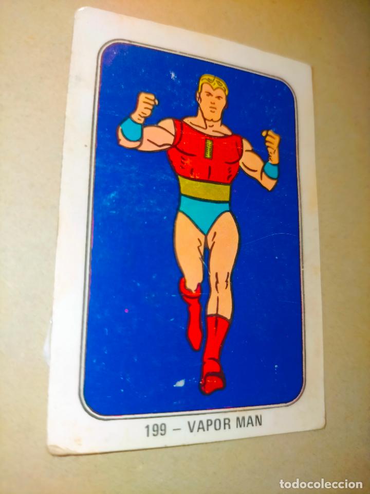 Coleccionismo cromos antiguos: Cromo EDICIONES FHER A&Ntilde;OS 70 CARTON DESPEGADO DE ALBUM TITULO FESTIVAL HANNA BARBERA DIBUJO ANIMADOS
