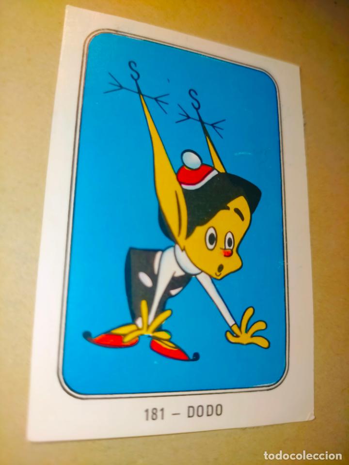 Coleccionismo cromos antiguos: Cromo EDICIONES FHER A&Ntilde;OS 70 CARTON DESPEGADO DE ALBUM TITULO FESTIVAL HANNA BARBERA DIBUJO ANIMADOS