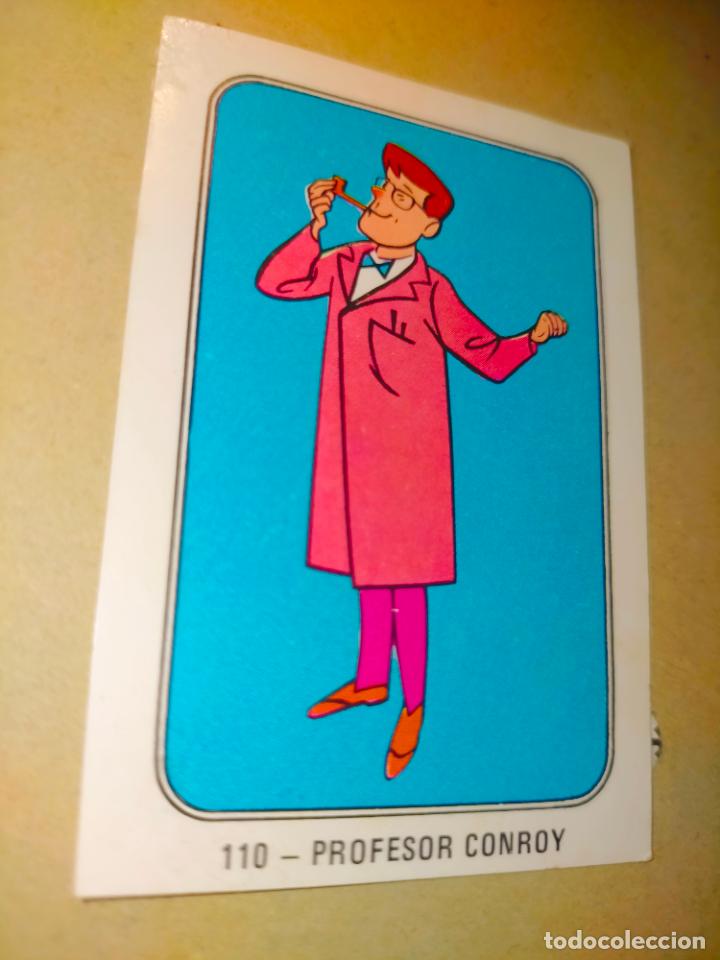 Coleccionismo cromos antiguos: Cromo EDICIONES FHER A&Ntilde;OS 70 CARTON DESPEGADO DE ALBUM TITULO FESTIVAL HANNA BARBERA DIBUJO ANIMADOS