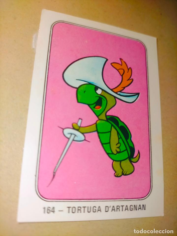 Coleccionismo cromos antiguos: Cromo EDICIONES FHER A&Ntilde;OS 70 CARTON DESPEGADO DE ALBUM TITULO FESTIVAL HANNA BARBERA DIBUJO ANIMADOS