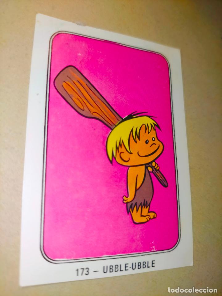 Coleccionismo cromos antiguos: Cromo EDICIONES FHER A&Ntilde;OS 70 CARTON DESPEGADO DE ALBUM TITULO FESTIVAL HANNA BARBERA DIBUJO ANIMADOS