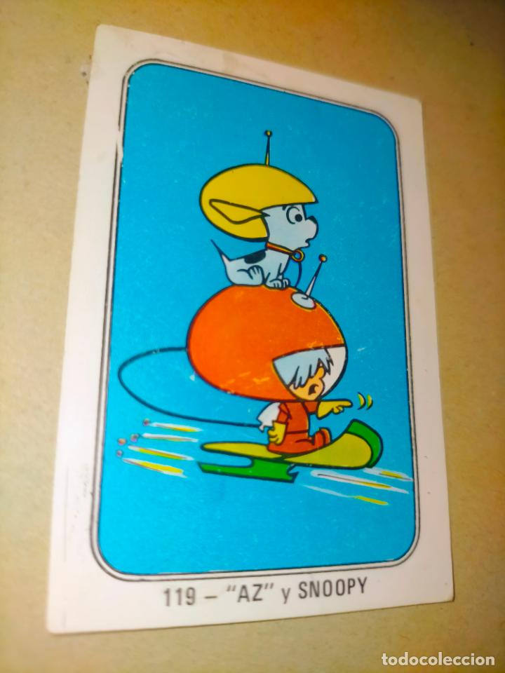 Coleccionismo cromos antiguos: Cromo EDICIONES FHER A&Ntilde;OS 70 CARTON DESPEGADO DE ALBUM TITULO FESTIVAL HANNA BARBERA DIBUJO ANIMADOS
