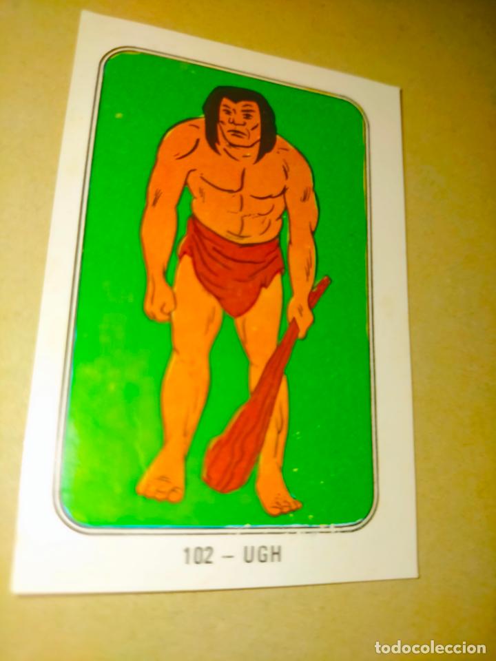 Coleccionismo cromos antiguos: Cromo EDICIONES FHER A&Ntilde;OS 70 CARTON DESPEGADO DE ALBUM TITULO FESTIVAL HANNA BARBERA DIBUJO ANIMADOS