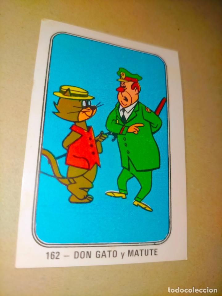Coleccionismo cromos antiguos: Cromo EDICIONES FHER A&Ntilde;OS 70 CARTON DESPEGADO DE ALBUM TITULO FESTIVAL HANNA BARBERA DIBUJO ANIMADOS