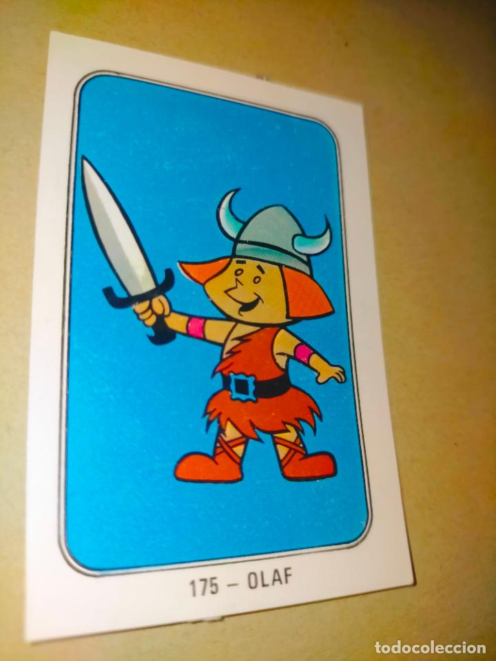 Coleccionismo cromos antiguos: Cromo EDICIONES FHER A&Ntilde;OS 70 CARTON DESPEGADO DE ALBUM TITULO FESTIVAL HANNA BARBERA DIBUJO ANIMADOS
