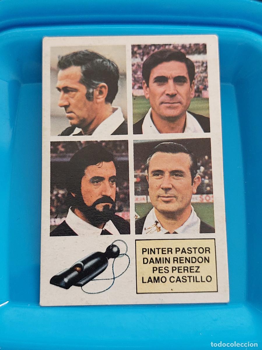 Collectable Antique Stickers: EDICIONES ESTE 1982 - 1983 (82 83) PASTOR-RENDON-PEREZ-CASTILLO - DESPEGADO