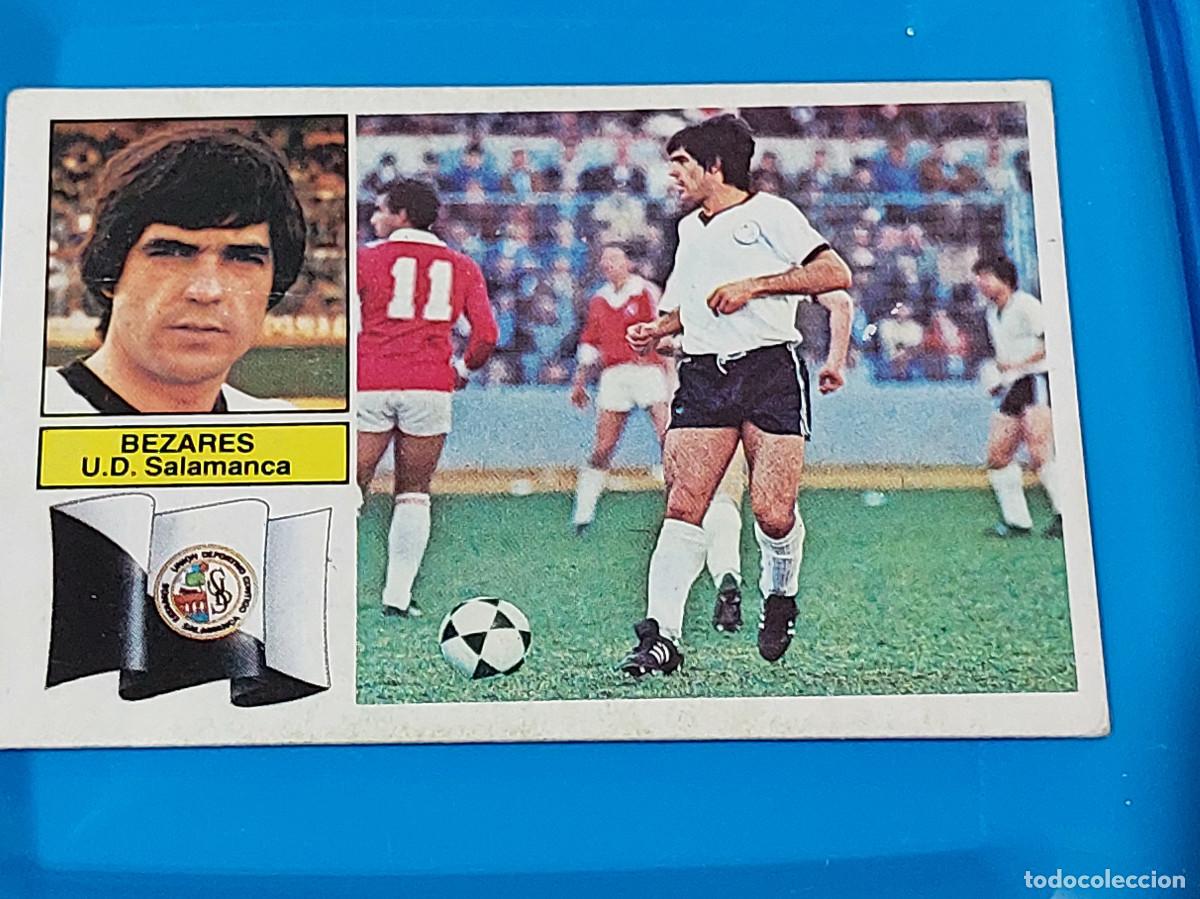 Collectable Antique Stickers: EDICIONES ESTE 1982 - 1983 (82 83) BEZARES SALAMANCA - DESPEGADO