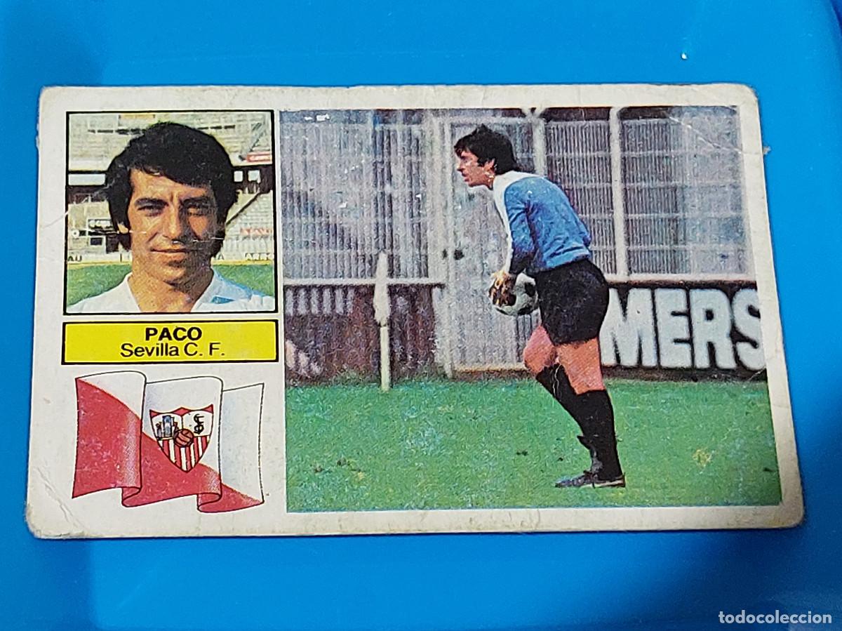 Collectable Antique Stickers: EDICIONES ESTE 1982 - 1983 (82 83) PACO SEVILLA - DESPEGADO