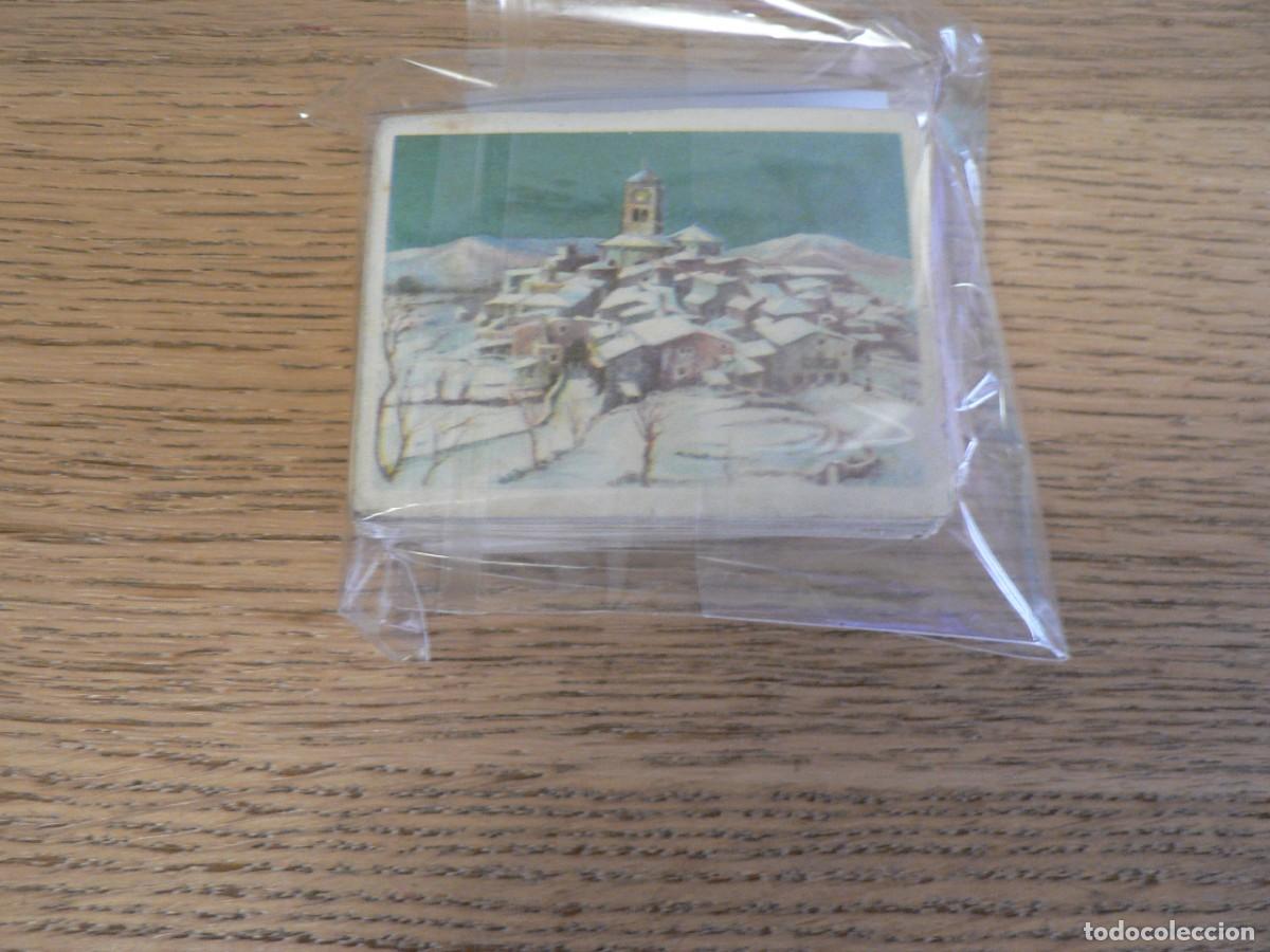 Coleccionismo cromos antiguos: COLECCION DE GARBANCITO DE LA MANCHA - Foto 1