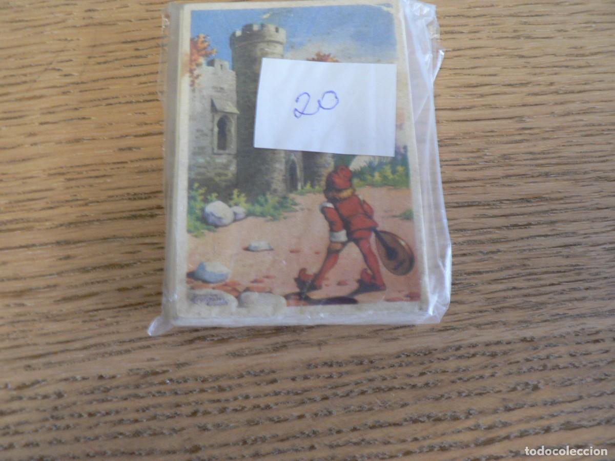 Coleccionismo cromos antiguos: COLECCION COMPLETA EL PELO DEL DIABLO - Foto 1